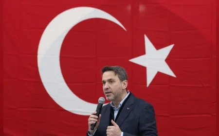 Enerji ve Tabii Kaynaklar Bakanı Alparslan Bayraktar: “Türkiye Olarak Çok Daha Güçlü Olmamız Lazım”