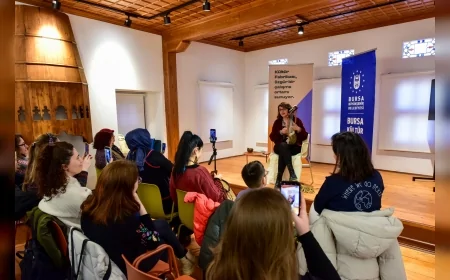 BURSA BÜYÜKŞEHİR BELEDİYESİ RAMAZAN ETKİNLİKLERİNDE KENT HAFIZASINI GÜN YÜZÜNE ÇIKARDI