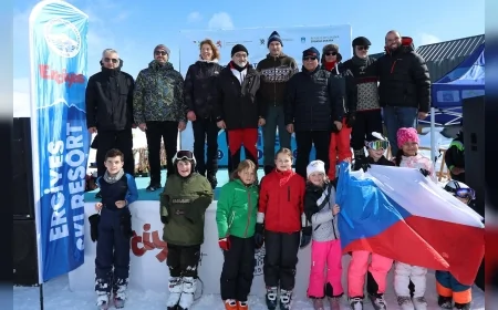 Kayseri Büyükşehir Belediye Başkanı Dr. Memduh Büyükkılıç: “Erciyes dünyada söz ettiren 25 kayak merkezinden biri”