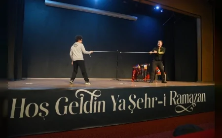 Giresun Belediye Başkanı Fuat Köse: “Ramazan’ın Birlik Ruhunu Çocuklarımızın Neşesiyle Pekiştiriyoruz”