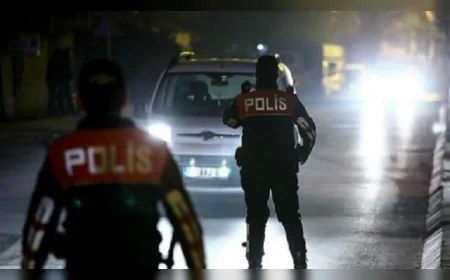 Çorum Valiliği: “23 Şubat – 2 Mart tarihleri arasında 24 aranan şahıs yakalandı, 6 kayıp kişi bulundu”