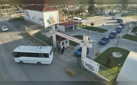 İçişleri Bakanlığı: “5 ilde 6 organize suç örgütüne operasyon düzenlendi, 65 şüpheli yakalandı”