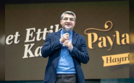 DEVA PARTİSİ GENEL BAŞKAN YARDIMCISI MEHMET EMİN EKMEN: “BU RAMAZAN SAVAŞLARIN VE SALDIRILARIN GÖLGESİNDE GEÇİYOR”