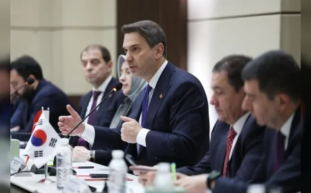 Enerji ve Tabii Kaynaklar Bakanı Alparslan Bayraktar: “Enerji Arz Güvenliğini Çok Boyutlu Bir Yapı İçinde Yönetiyoruz”