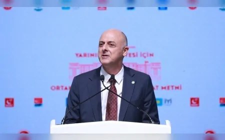 CHP Enerji ve Tabii Kaynaklar Politika Kurulu Başkanı ve İzmir Milletvekili Ümit Özlale: “Maaşı petrole, ikramiyeyi Ortadoğu’daki gerginliğe bağlayan anlayışla karşı karşıyayız”