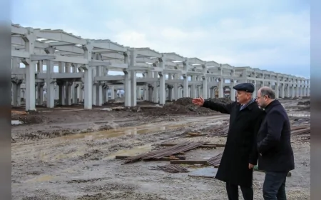 Düzce Belediye Başkanı Dr. Faruk Özlü: “Tuhafiyeciler Pazarı’nda sona yaklaştık, açılış için gün belirleyeceğiz”