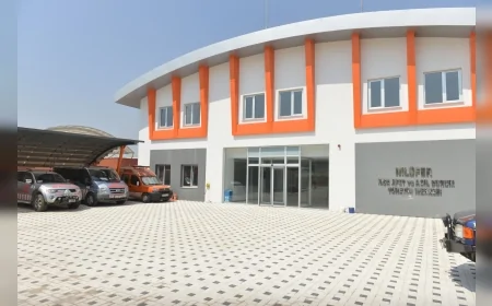 Nilüfer Belediyesi Deprem Haftası’nda Simülasyon Merkezinde Uygulamalı Afet Eğitimi Başlattı