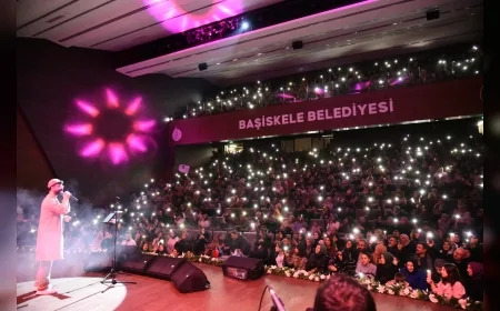 Başiskele Belediye Başkanı M. Yasin Özlü: “Bu Ramazan’ı Çok Farklı Bir Manevi Atmosferde İdrak Ediyoruz”