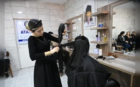 Salihli Belediye Başkanı: “Dayanışmanın şehri Salihli’de kimsenin kendini yalnız hissetmesini istemiyoruz”