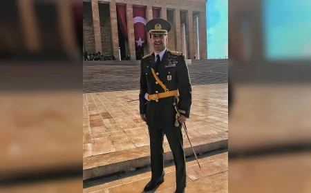 Muhabirimiz Elif Balaban’ın sorularını cevaplayan Orkun Özeller: “Sağlıklı Otorite Güven ve Caydırıcılık Dengesi Üzerine Kurulmalı”