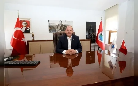 Menderes Belediye Başkanı İlkay Çiçek: “Muhtarlarımızın sesine kulak veriyoruz”