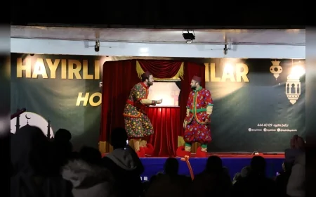 Aydın Büyükşehir Belediye Başkanı Özlem Çerçioğlu Karpuzlu’da Ramazan etkinliklerinde vatandaşlarla buluştu