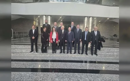 Ticaret Bakan Yardımcısı Volkan Ağar: “Termal Sağlık Turizminde Yetkilendirilmiş Akreditasyon Modelini Değerlendiriyoruz”