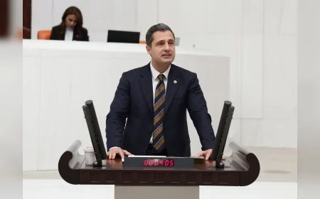 CHP İzmir Milletvekili Deniz Yücel: “TÜİK 86 Milyonun Sofrasından Eksiltiyor”