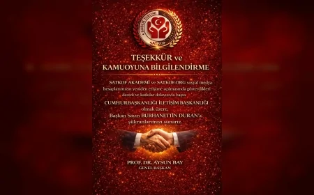 SATKOF & USTKON Genel Başkanı Prof. Dr. Aysun Bay: “Dijital Varlıklarımızın Korunmasına Verilen Destek Son Derece Kıymetlidir”