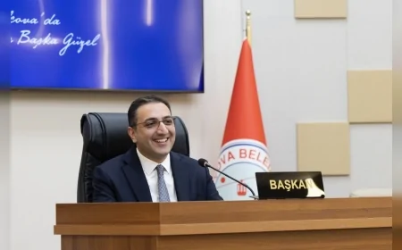 BALÇOVA BELEDİYE BAŞKANI ONUR YİĞİT: “DAYANIŞMAYI BÜYÜTEN ÖNEMLİ BİR ADIM ATTIK”