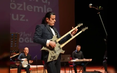 Denizli Büyükşehir Belediyesi Başkan Vekili Ali Marım: “Özay Gönlüm’ün açtığı yolda bu meşale hiç sönmeyecektir”