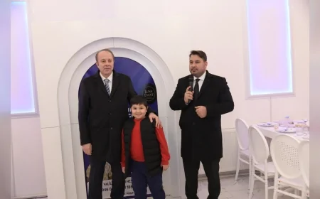 Kahramankazan Belediye Başkanı Selim Çırpanoğlu: “Musa evladımıza umut olmak hepimizin sorumluluğudur”
