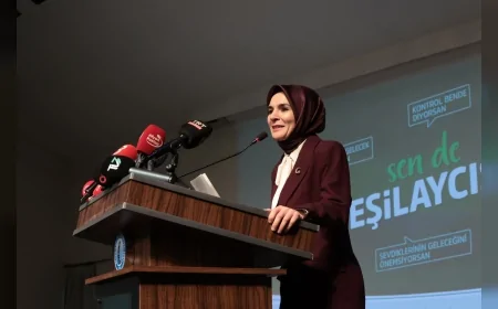 Aile ve Sosyal Hizmetler Bakanı Mahinur Özdemir Göktaş: “Oyun dünyasına yönelik yasakçı bir tutum içerisinde asla değiliz”