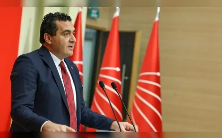CHP Genel Başkan Yardımcısı Ulaş Karasu: “AKP İktidarının Emekliye Reva Gördüğü Yoksulluk ve Harçlık Siyasetidir”
