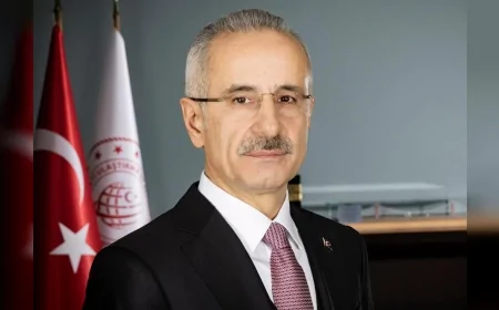 Ulaştırma ve Altyapı Bakanı Abdulkadir Uraloğlu: “İran, Irak, Suriye, Lübnan ve Ürdün seferleri 6 Mart 2026’ya kadar iptal edildi”