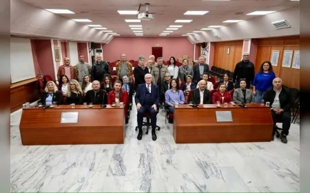 Odunpazarı Belediyesi Mart ayı meclis toplantısında 17 gündem maddesi görüşülecek