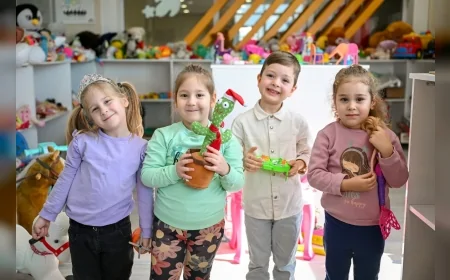Bornova Belediye Başkanı Eşki: Her çocuğun oyun oynama hakkı vardır