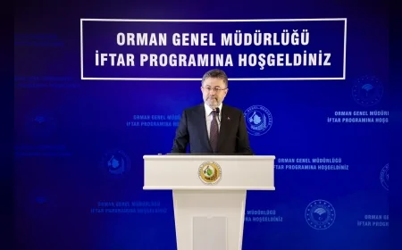 Tarım ve Orman Bakanı İbrahim Yumaklı: “Gübrede arz güvenliğini tehdit eden bir durum yok”