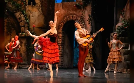 İzmir Devlet Opera ve Balesi Mart ayında dünya klasikleri ve özel konserlerle sahnede olacak