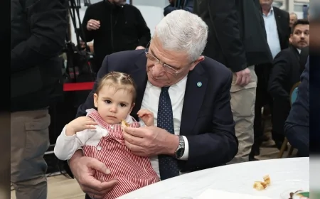 İYİ Parti Genel Başkanı Müsavat Dervişoğlu: “Memleket sana var da emekliye mi yok?”