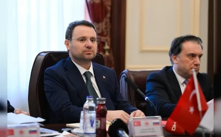 Adalet Bakanı Akın Gürlek: “Sorumlular hukuk önünde hesap verecektir”