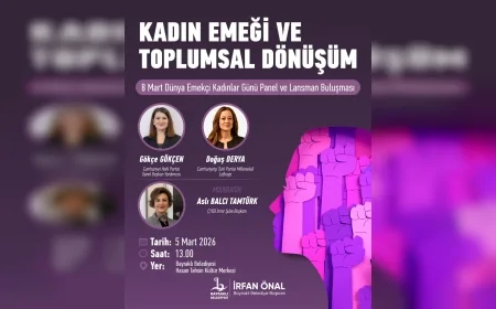 Bayraklı Belediye Başkanı İrfan Önal: “Eşitlik Mücadelesini Somut Adımlarla Güçlendiriyoruz”