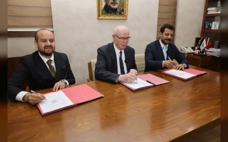 Odunpazarı Belediyesi’nden eğitime destek: Çağfen Koleji ile yüzde 20 indirim protokolü