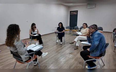 Efeler Belediye Başkanı Anıl Yetişkin: “Efeler’de Kimse Kendini Yalnız Hissetmesin Diye Çalışıyoruz”