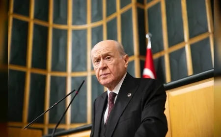 MHP GENEL BAŞKANI DEVLET BAHÇELİ: “İRAN’A SALDIRI GAYRİ MEŞRU VE GAYRİ HUKUKİDİR”