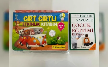 ÇEŞME BELEDİYESİNDEN 0–6 YAŞ AİLELERE ÜCRETSİZ ANNE-ÇOCUK EĞİTİM PAKETİ DESTEĞİ