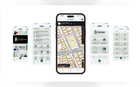 ÇANKAYA BELEDİYESİ TÜM HİZMETLERİNİ “ÇANKAPP” MOBİL UYGULAMASIYLA TEK PLATFORMDA TOPLADI