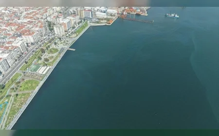 İzmir Büyükşehir Belediye Başkanı Dr. Cemil Tugay: “Körfezimiz kirletiliyor, denetim yetkisi yerel yönetimde olmalı”