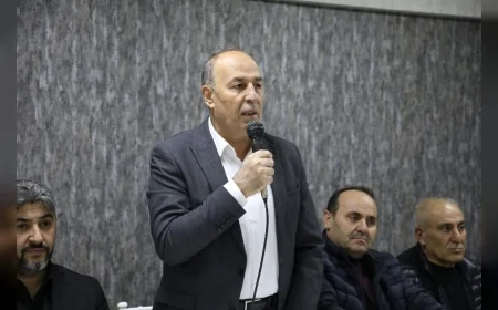 ALACA BELEDİYE BAŞKANI ŞERİF ARSLAN: “RAMAZAN’IN MANEVİ İKLİMİNİ BİRLİK VE DAYANIŞMA İÇİNDE YAŞIYORUZ”