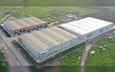 Bergama’daki BASBAŞ Batı Anadolu Serbest Bölgesinde Yatırımlar Hızlandı İhracatta Üç Kat Artış Hedefleniyor