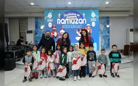 KAYSERİ BÜYÜKŞEHİR BELEDİYE BAŞKANI DR. MEMDUH BÜYÜKKILIÇ: RAMAZAN’IN BEREKETİNİ TÜM İLÇELERİMİZE TAŞIMAYA DEVAM EDİYORUZ