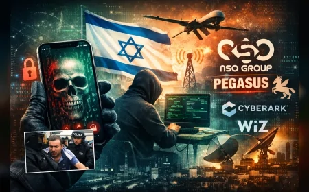 İsrail ve iPhone’ların Hacklenmesi Tartışması: Güvenlik, İstihbarat ve Teknoloji Ekosistemi