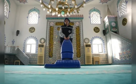 Kemalpaşa Belediye Başkanı Mehmet Türkmen: “Ramazan’a Yakışır Bir Çalışma Yürütüyoruz”