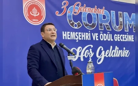 DEVA Partisi Ankara Milletvekili Av. İdris Şahin: “Esnafın rızkını kaçakçıya, sokakları uyuşturucuya teslim ettiniz”