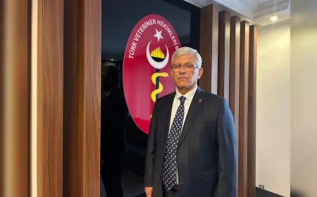 TVHB Merkez Konseyi Başkanı Ali Eroğlu: “Yaban hayatını korumak yaşamın kendisini korumaktır”