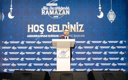 ADALET BAKANI AKIN GÜRLEK: “YARGININ BAĞIMSIZLIĞI VE TARAFSIZLIĞI BİZİM İÇİN TARTIŞMA KONUSU DEĞİLDİR, DEVLET İLKESİDİR”