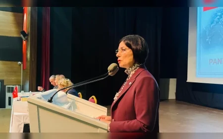 İYİ Parti Genel Başkan Yardımcısı Kevser Ofluoğlu: “Cinsel istismar münferit değil, toplumsal bir güvenlik sorunudur”