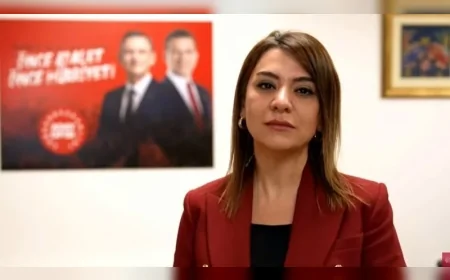 CHP Çalışma ve Sosyal Güvenlik Politika Kurulu Başkanı Gamze Taşcıer: “Bütçeden faize saniyede 176 bin lira ayrılırken emekliye imkân yok denmesi tercih meselesi”