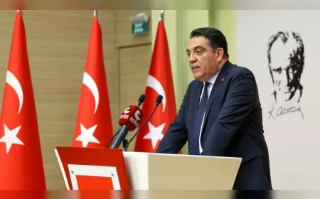 CHP Genel Başkan Yardımcısı Yankı Bağcıoğlu: “Körfez’de Ateş Hattındaki Vatandaşlarımız İçin Tahliye Planı Devreye Alınmalı”