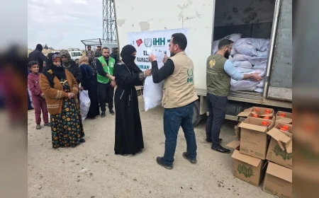 ELAZIĞ İHH BAŞKANI İSA AYDIN: “RAMAZAN’DA 5 BİN AİLEYE ULAŞMAYI HEDEFLİYORUZ”j